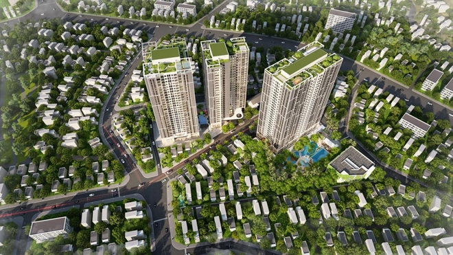 Căn hộ nội đô khan hiếm: Người mua trong cảnh "bắc nước chờ gạo"