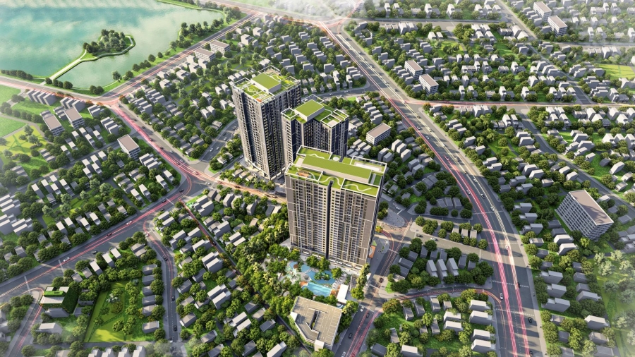 Dự án Feliz Homes – đáp số cho bài toán căn hộ trung tâm, mức giá hấp dẫn