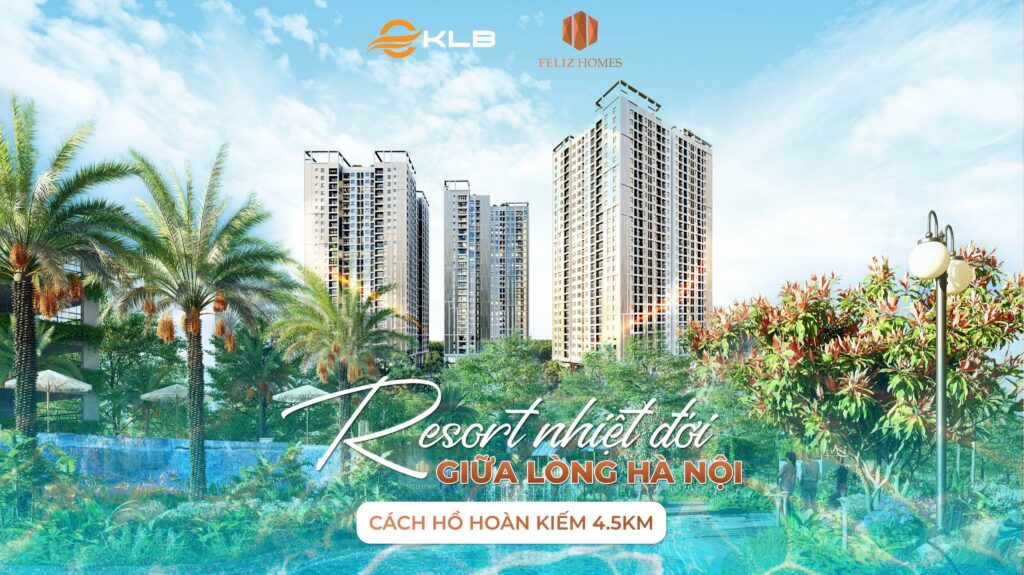 Feliz Homes: Mua nhà ở ngay không áp lực tài chính