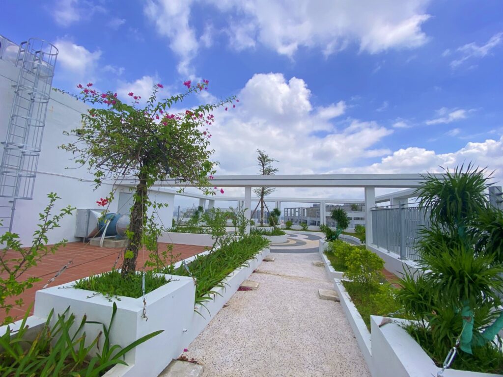 [Truyền hình Hà Nội - H1] - Sống xanh nơi đô thị cùng Feliz Homes
