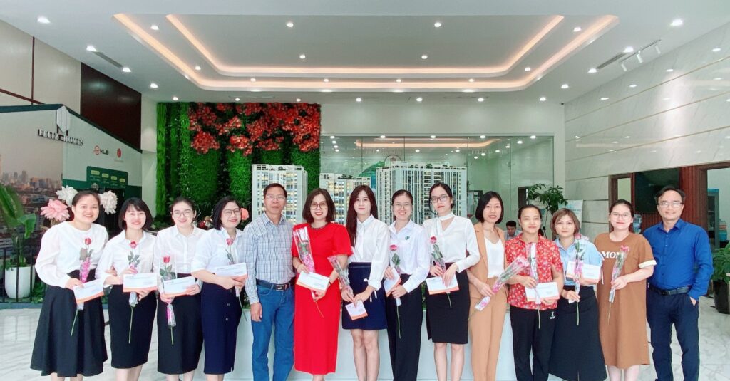 KLB CHÚC MỪNG NGÀY PHỤ NỮ VIỆT NAM 20-10
