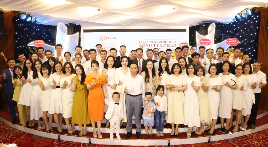 KLB Group – Bản lĩnh tạo nên thương hiệu, chinh phục Top 30 thương hiệu mạnh quốc gia 2025