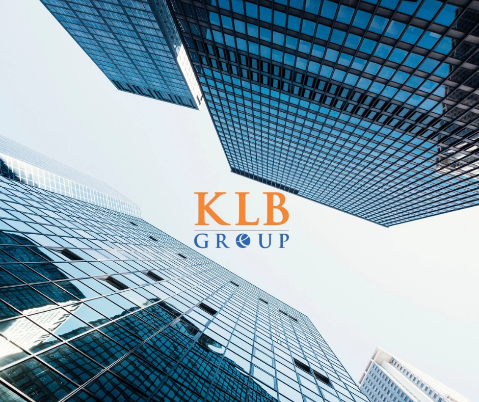 Không ngừng khát vọng, vươn tới tầm cao: Bản giao hưởng thị giác từ biểu tượng mới của KLB Group